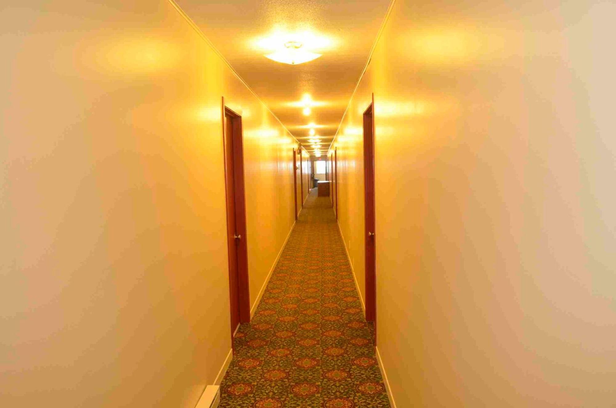 Motel Grande Ile Salaberry-de-Valleyfield Exterior foto