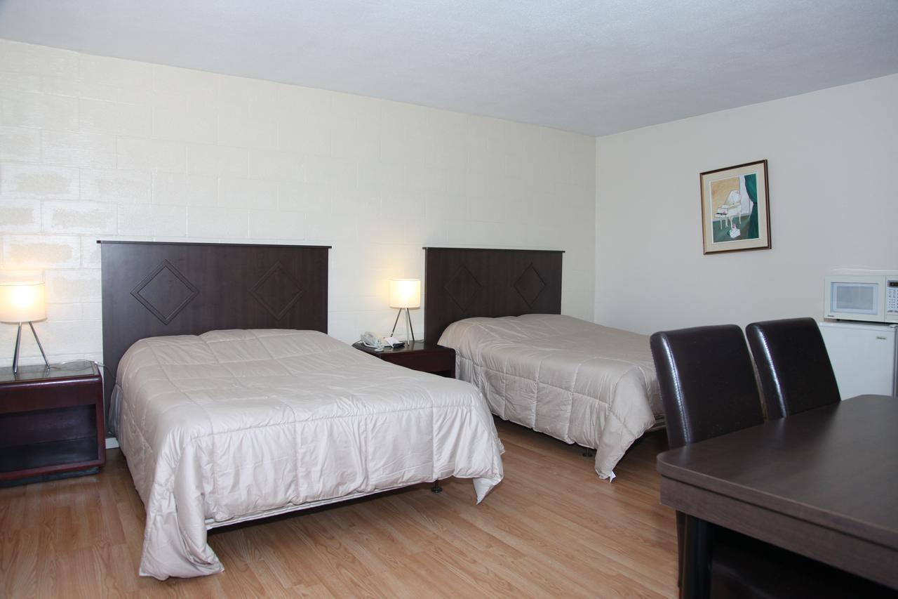 Motel Grande Ile Salaberry-de-Valleyfield Exterior foto