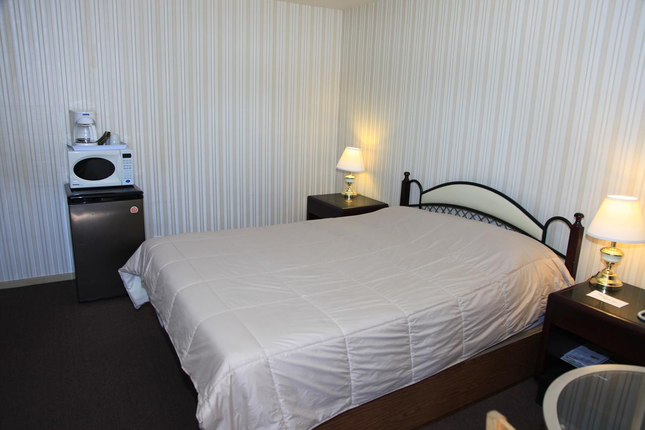 Motel Grande Ile Salaberry-de-Valleyfield Exterior foto